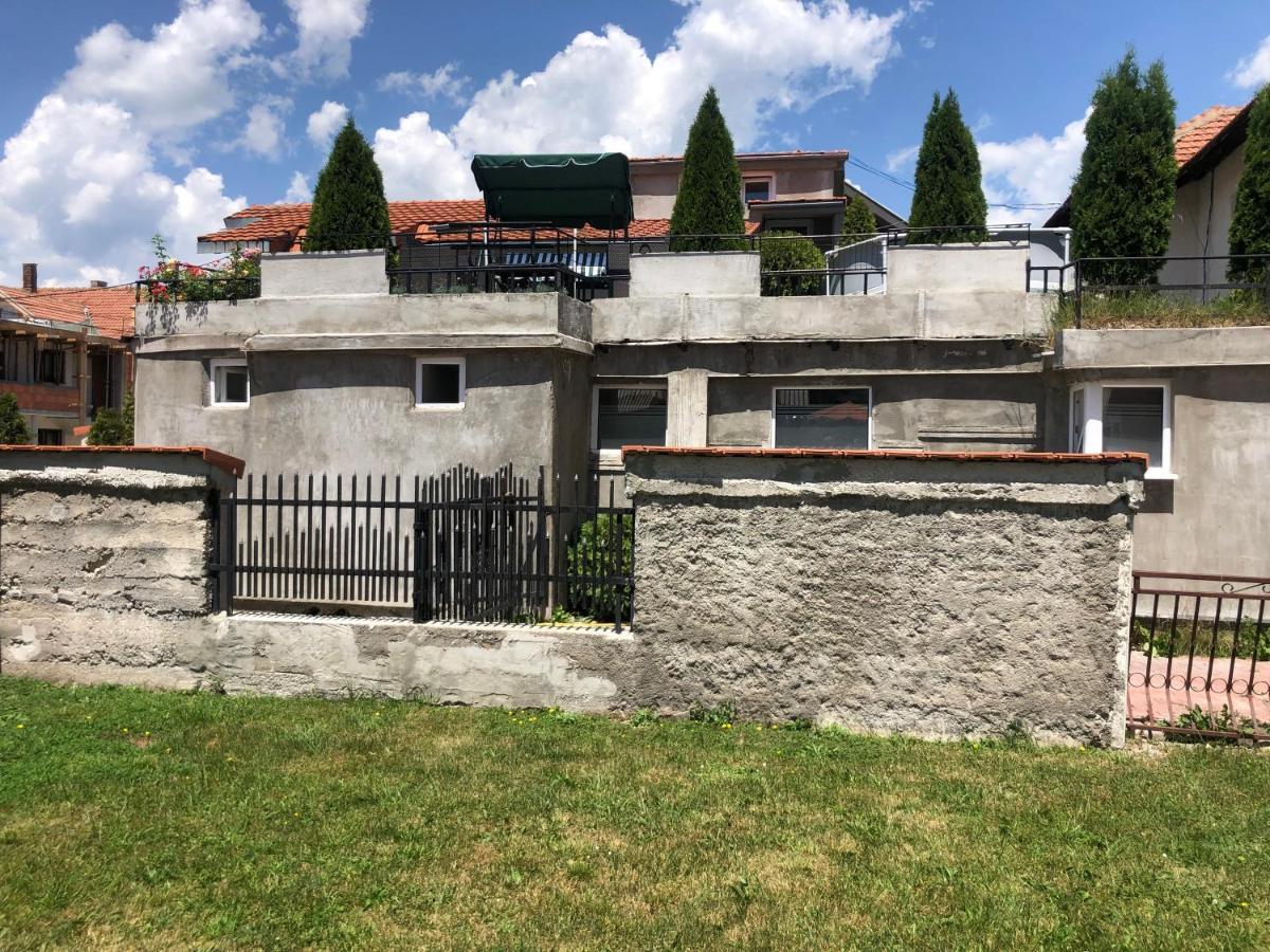 Apartmani & Restoran -S O K O- Sjenica Esterno foto