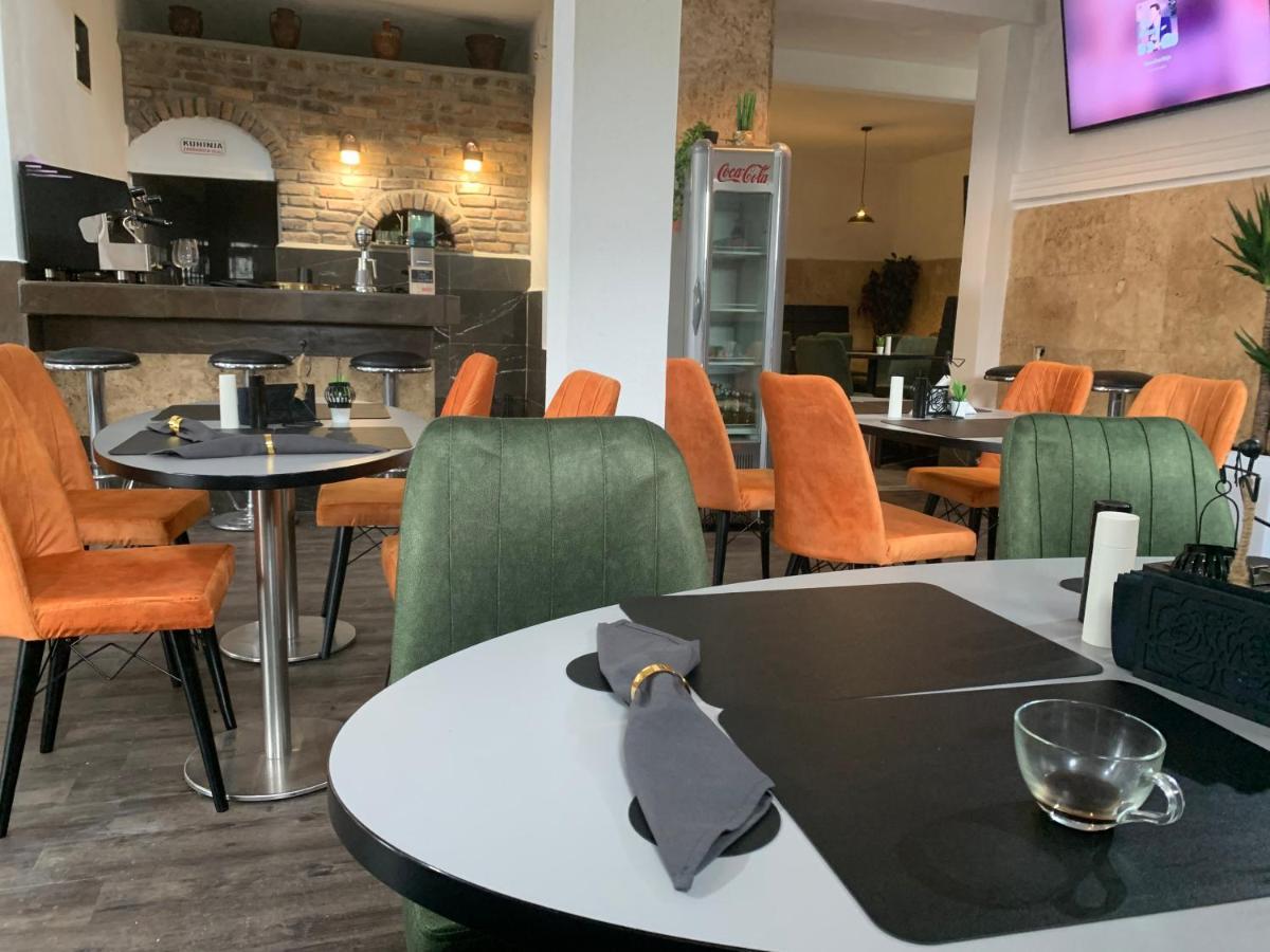 Apartmani & Restoran -S O K O- Sjenica Esterno foto