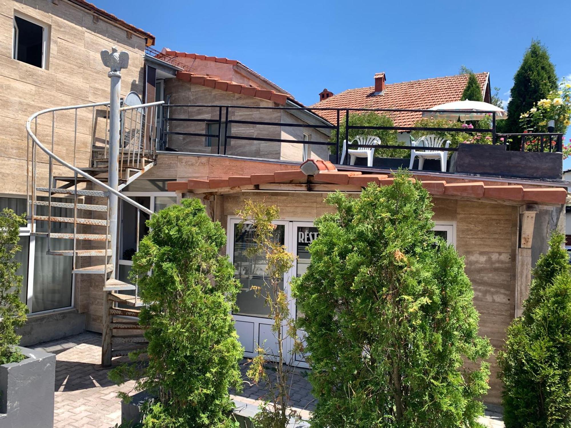 Apartmani & Restoran -S O K O- Sjenica Esterno foto