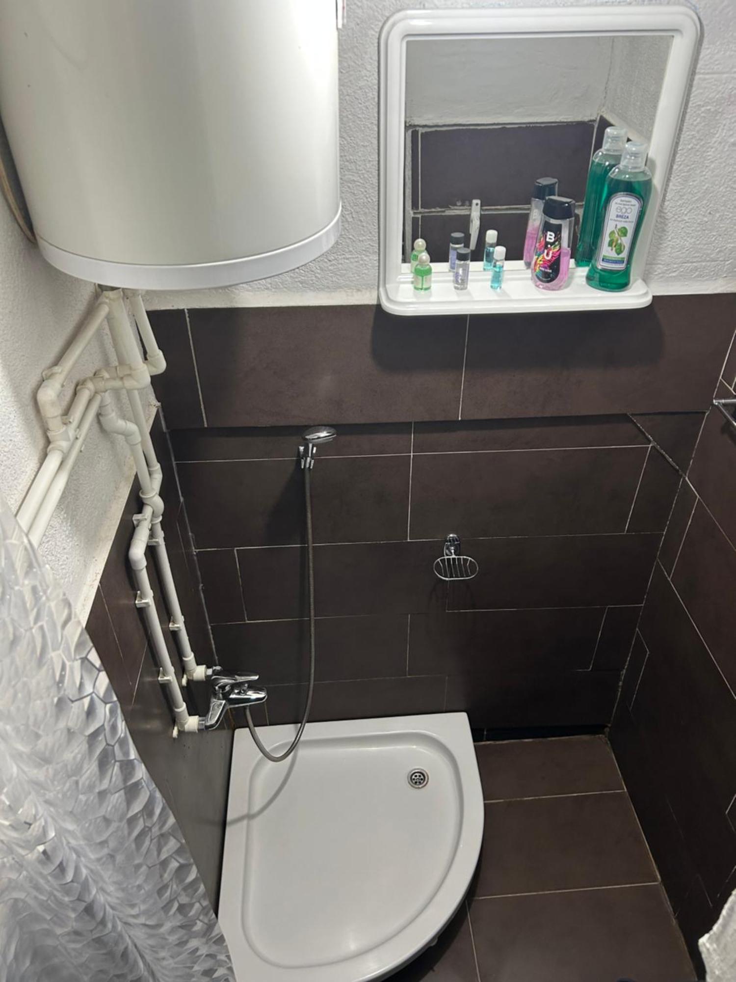 Apartmani & Restoran -S O K O- Sjenica Esterno foto